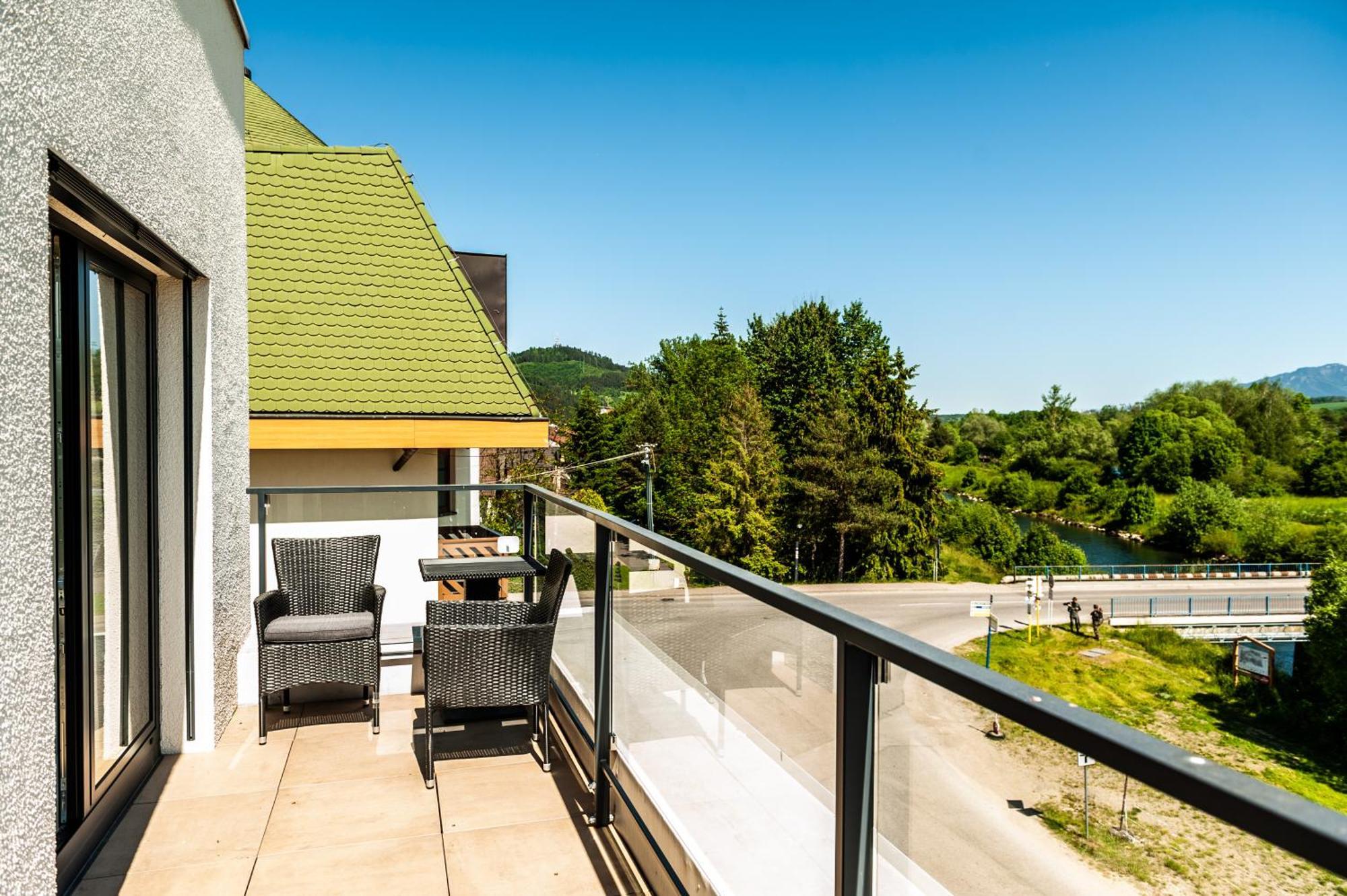 Apartmany Besen Besenova Exterior photo